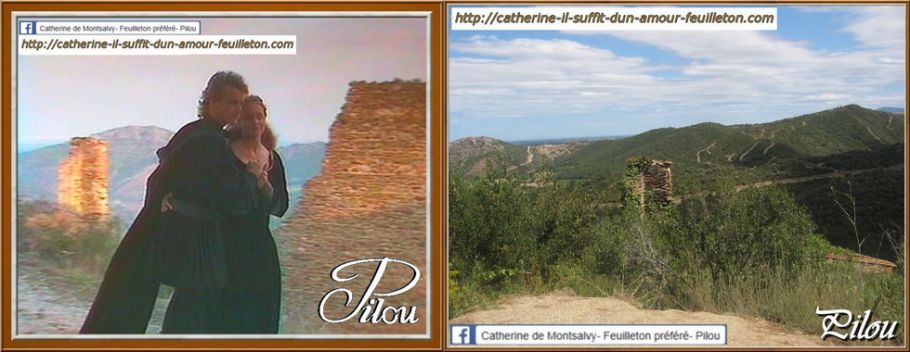 claudine-ancelot_pierre-marie-escourrou_catherine_chateau-de-corbere_pyrenees-orientales