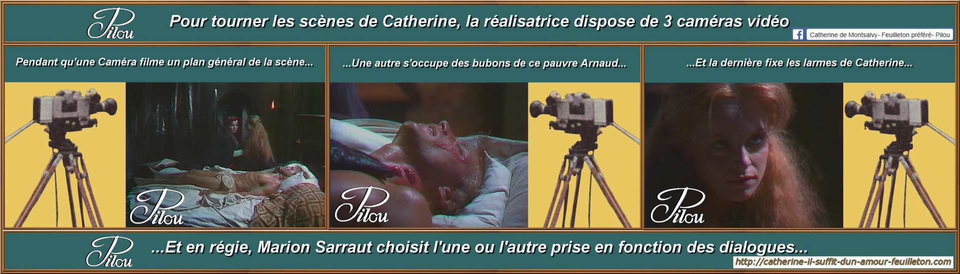 marion-sarraut_catherine-il-suffit-dun-amour_tournage-en-video_claudine-ancelot_pascale_petit